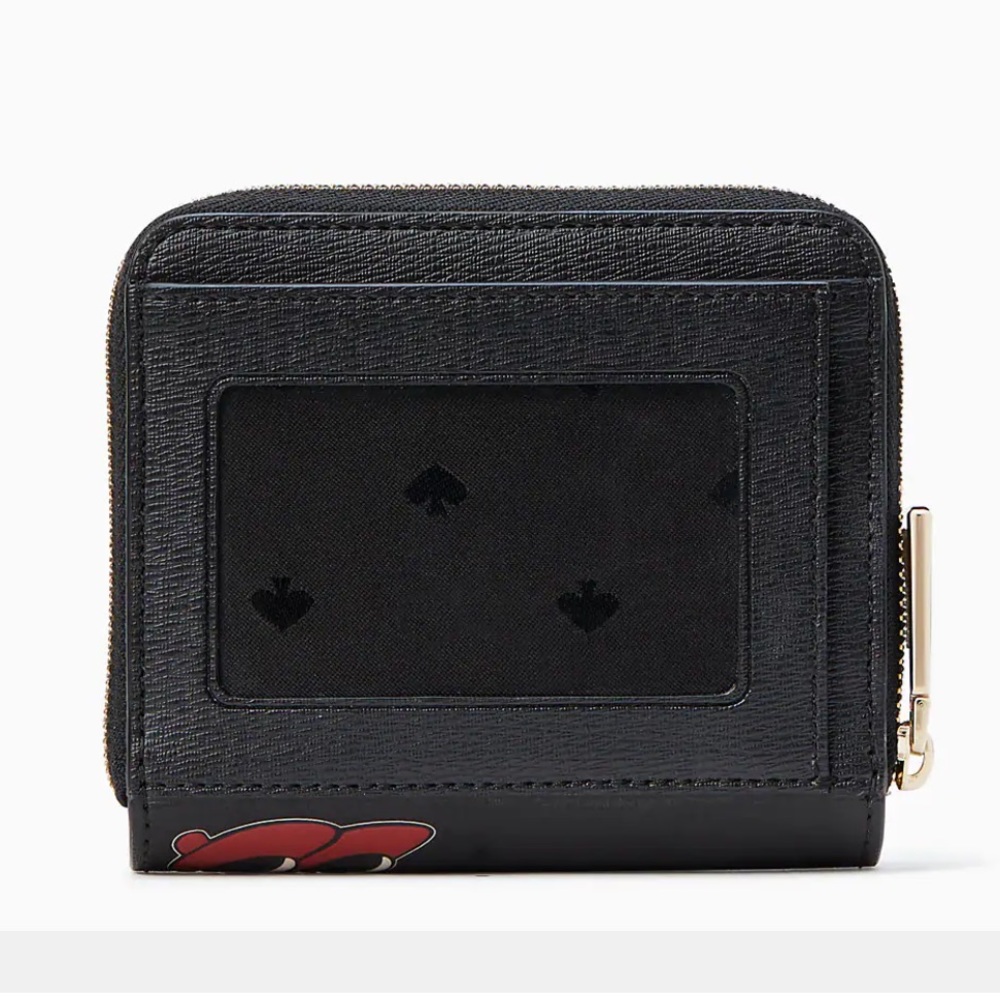 Kate Spade Disney X Kate Spade New York Minnie Mouse Zip Around Wallet - Picture 3 of 16